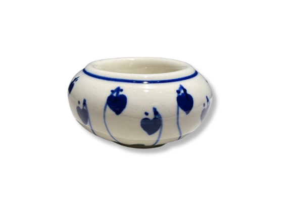 648 Bunzlau Waxinelichthouder 377O Waxinelichthouder